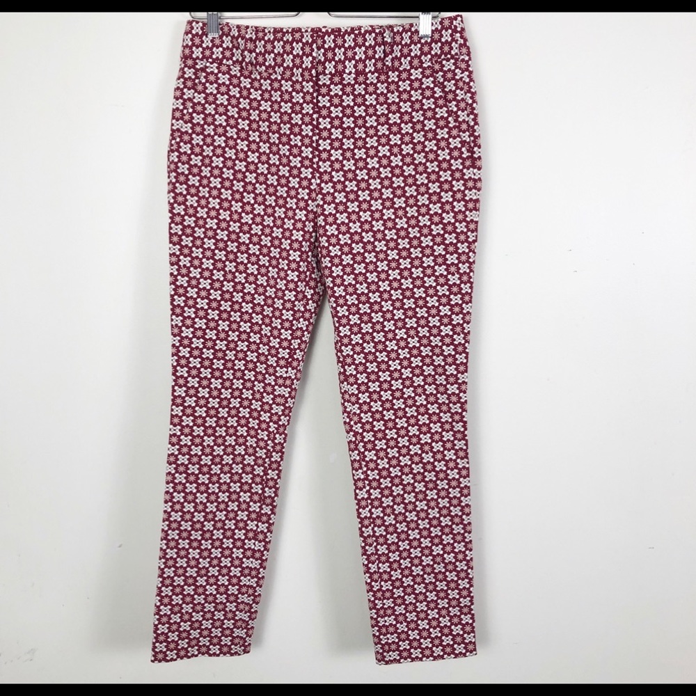 LOFT Skinny Ankle Leg Pants
